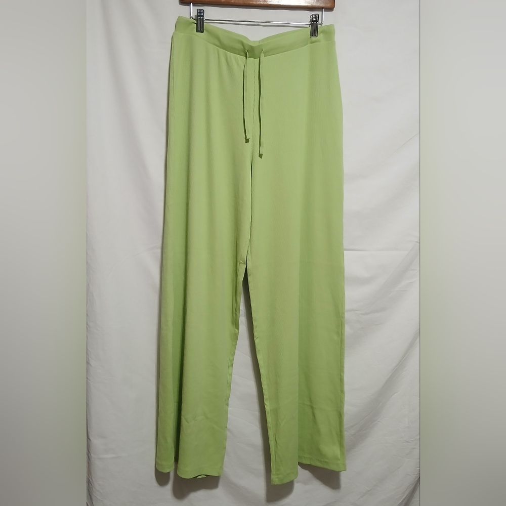 Lime Green Pants